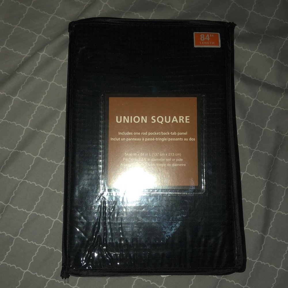 Union Square Curtains